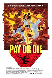 Постер Pay or Die