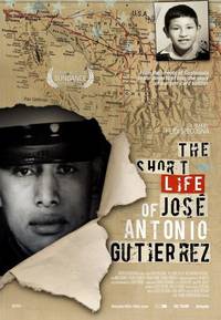 Постер Короткая жизнь Хосе Антонио Гутьерреса