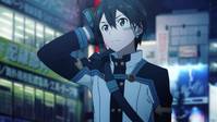 Кадр Gekijo-ban Sword Art Online: Ordinal Scale