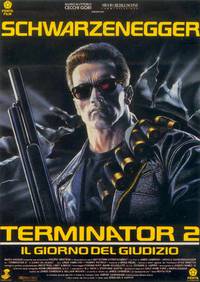 Постер Терминатор 2: Судный день 3D