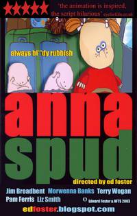 Постер Anna Spud