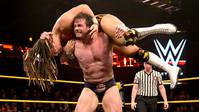 Кадр WWE NXT