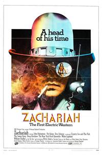 Постер Захария