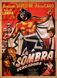 Постер La sombra vengadora