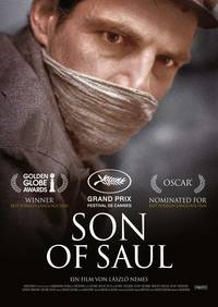 Постер Сын Саула