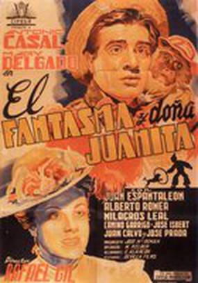 El fantasma y doña Juanita