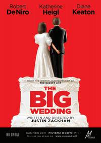 Постер Большая свадьба