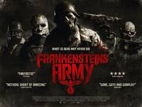 Постер Армия Франкенштейна