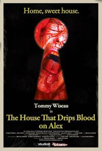 Постер The House That Drips Blood on Alex