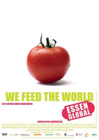 Постер Мы кормим мир