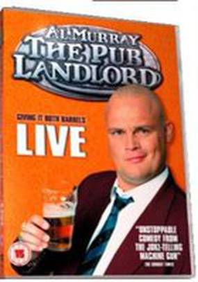 Al Murray: The Pub Landlord Live - Giving It Both Barrels (видео)