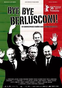 Постер До свидания, Берлускони