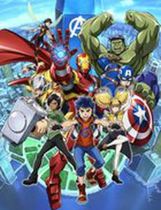 Marvel Future Avengers