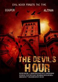 Постер Час дьявола