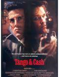 Постер из фильма "Танго и Кэш" - 1
