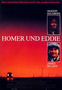 Постер Гомер и Эдди