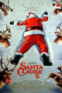Постер Санта Клаус 2