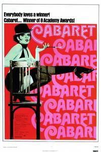Постер Кабаре