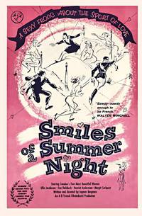 Постер Улыбки летней ночи