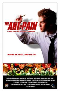 Постер The Art of Pain