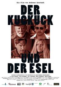 Постер Der Kuckuck und der Esel