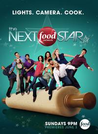 Постер The Next Food Network Star