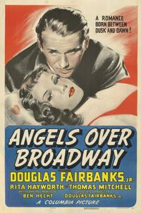 Постер Ангелы над Бродвеем