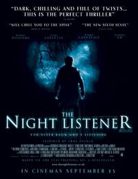 Постер Ночной слушатель
