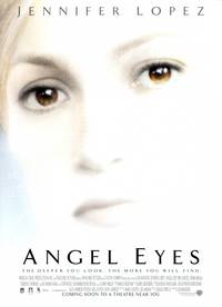 Постер Глаза ангела