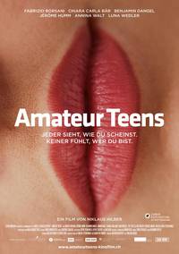 Постер Amateur Teens