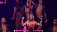 Кадр Britney Spears Live: The Femme Fatale Tour