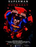 Постер из фильма "Супермен: Судный день (видео)" - 1