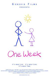 Постер One Week