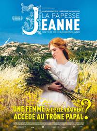 Постер La papesse Jeanne