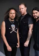 Metallica фото