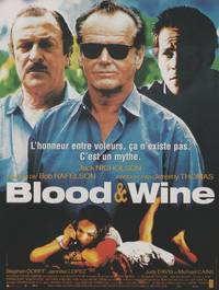Постер Кровь и вино