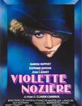 Постер из фильма "Виолетта Нозьер" - 1