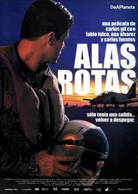 Постер Alas rotas