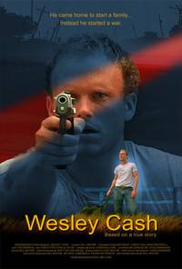 Постер Wesley Cash