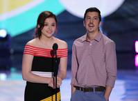 Кадр 14-я ежегодная церемония вручения премии Teen Choice Awards 2013