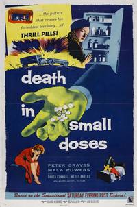 Постер Death in Small Doses