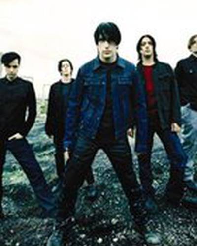 Nine Inch Nails фото