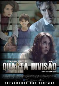 Постер Quarta Divisão