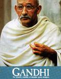 Постер из фильма "Ганди" - 1