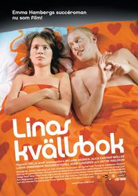 Постер Linas kvällsbok