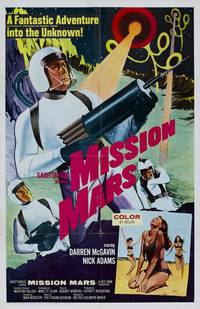 Постер Миссия – Марс