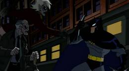 Кадр из фильма "Бэтмен против Дракулы (видео)" - 2