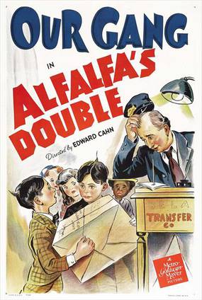 Alfalfa's Double