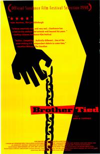 Постер Brother Tied