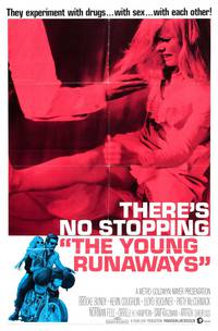 Постер The Young Runaways